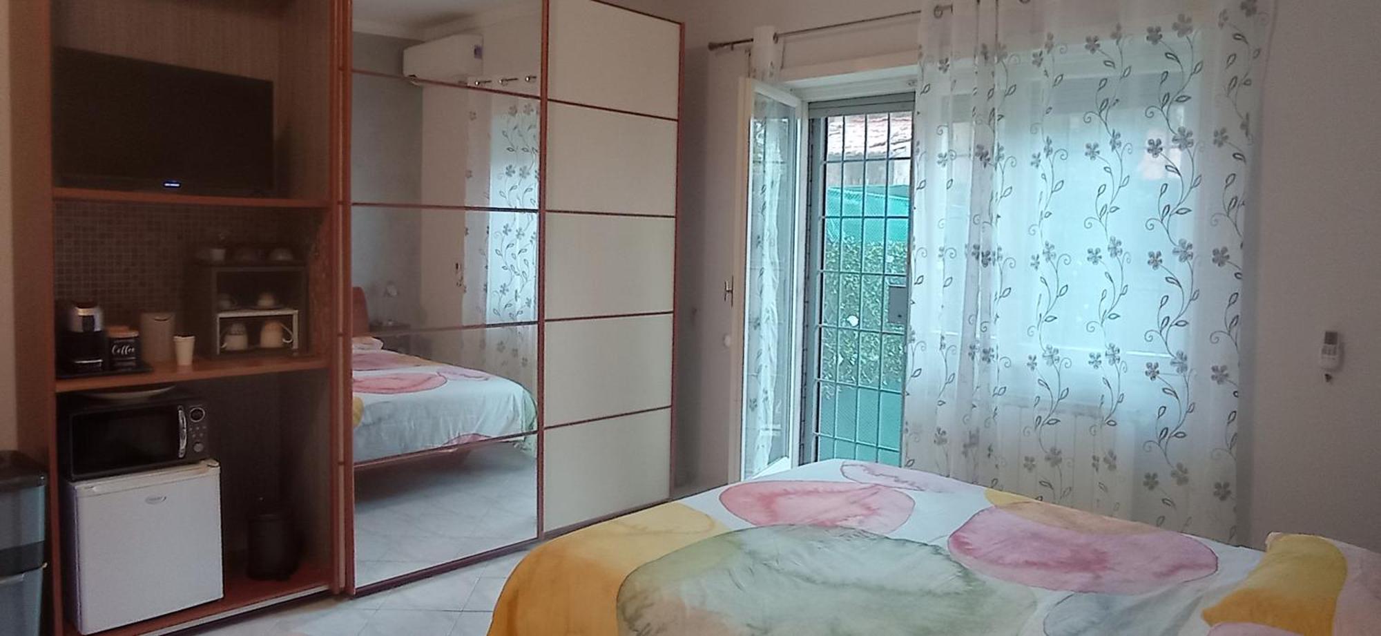 Casa Melo Bed and Breakfast Τσιαμπίνο Εξωτερικό φωτογραφία
