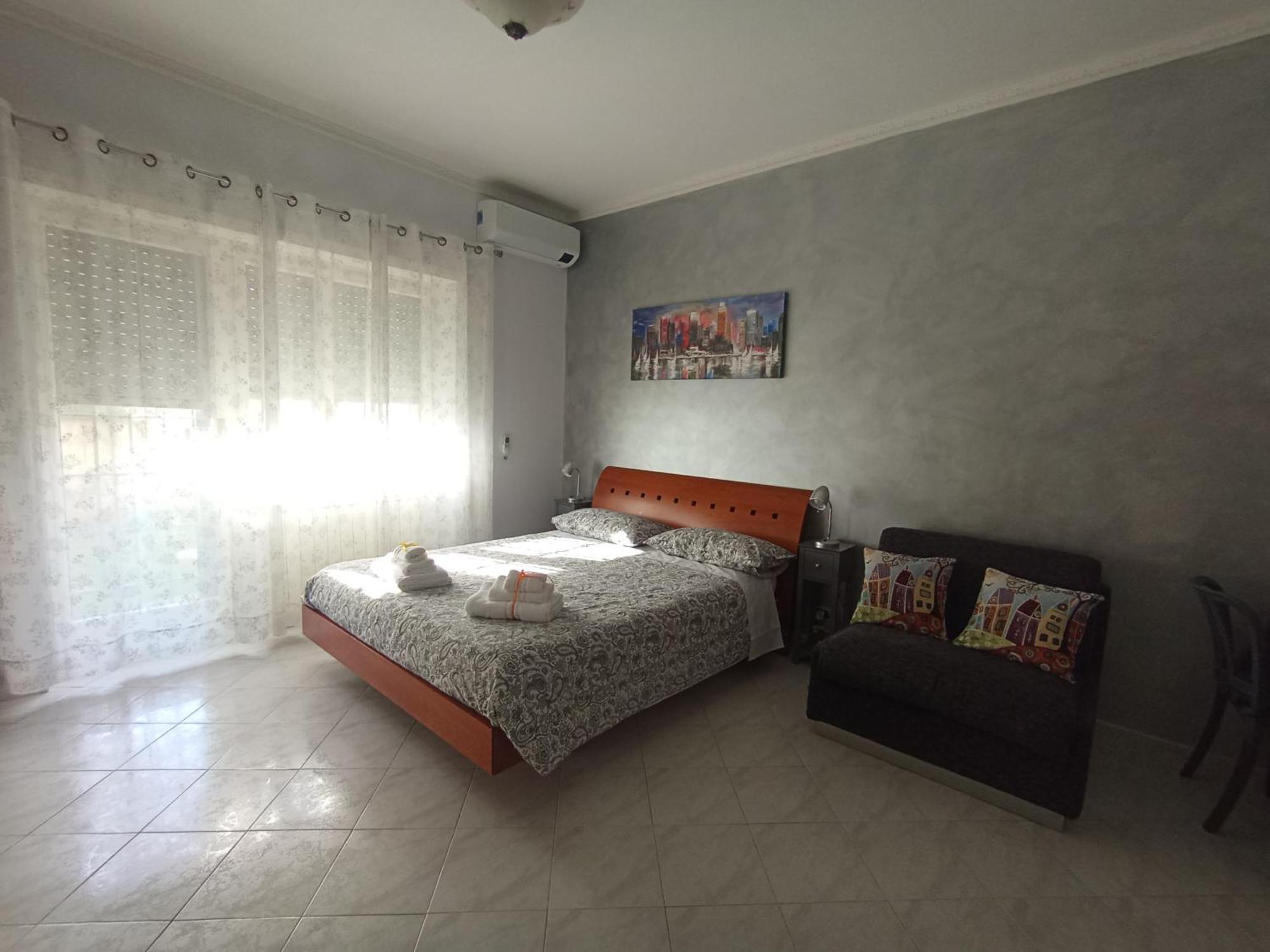 Casa Melo Bed and Breakfast Τσιαμπίνο Εξωτερικό φωτογραφία